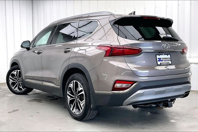 Used 2020 Hyundai Santa Fe Limited AWD/4WD image 11