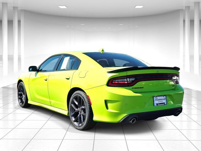 Used 2023 Dodge Charger GT w/ Blacktop Package RWD image 3