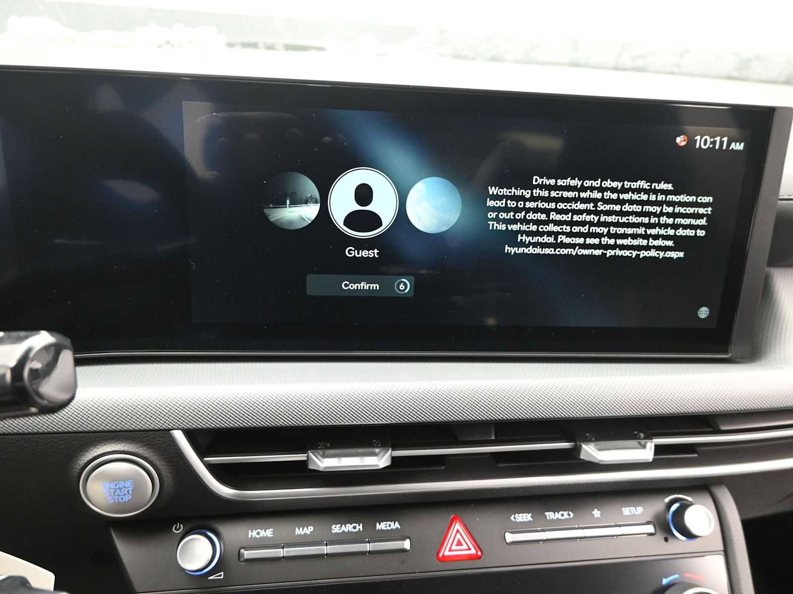 New 2026 Hyundai Sonata SEL image 18