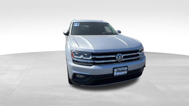 Used 2019 Volkswagen Atlas SE w/ Towing Package AWD/4WD image 10