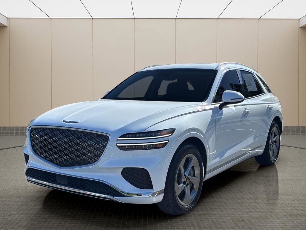Certified 2026 Genesis GV70 2.5T Select