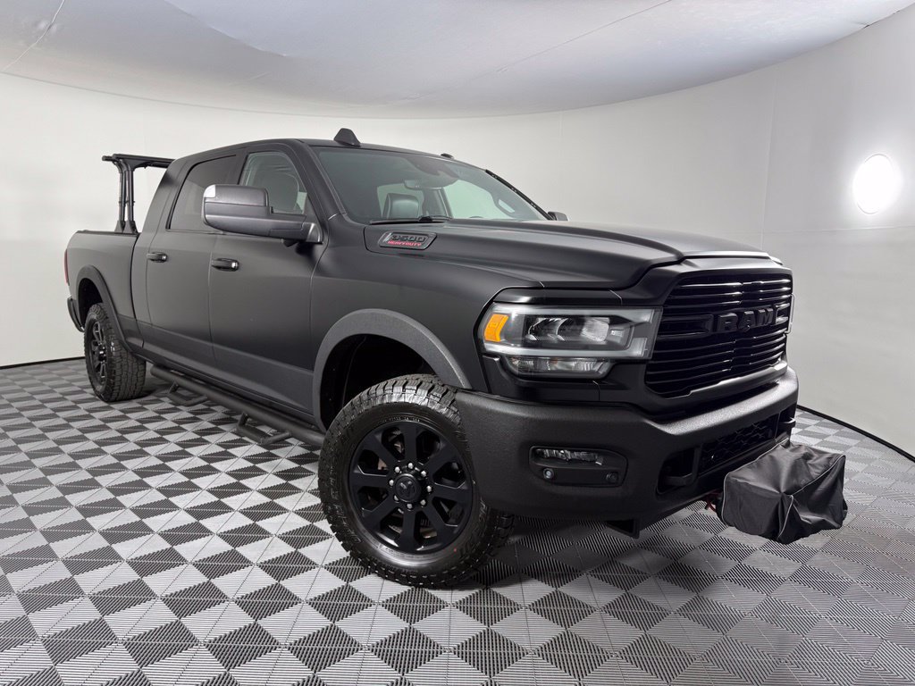Used 2019 RAM 3500 Laramie AWD/4WD image 6