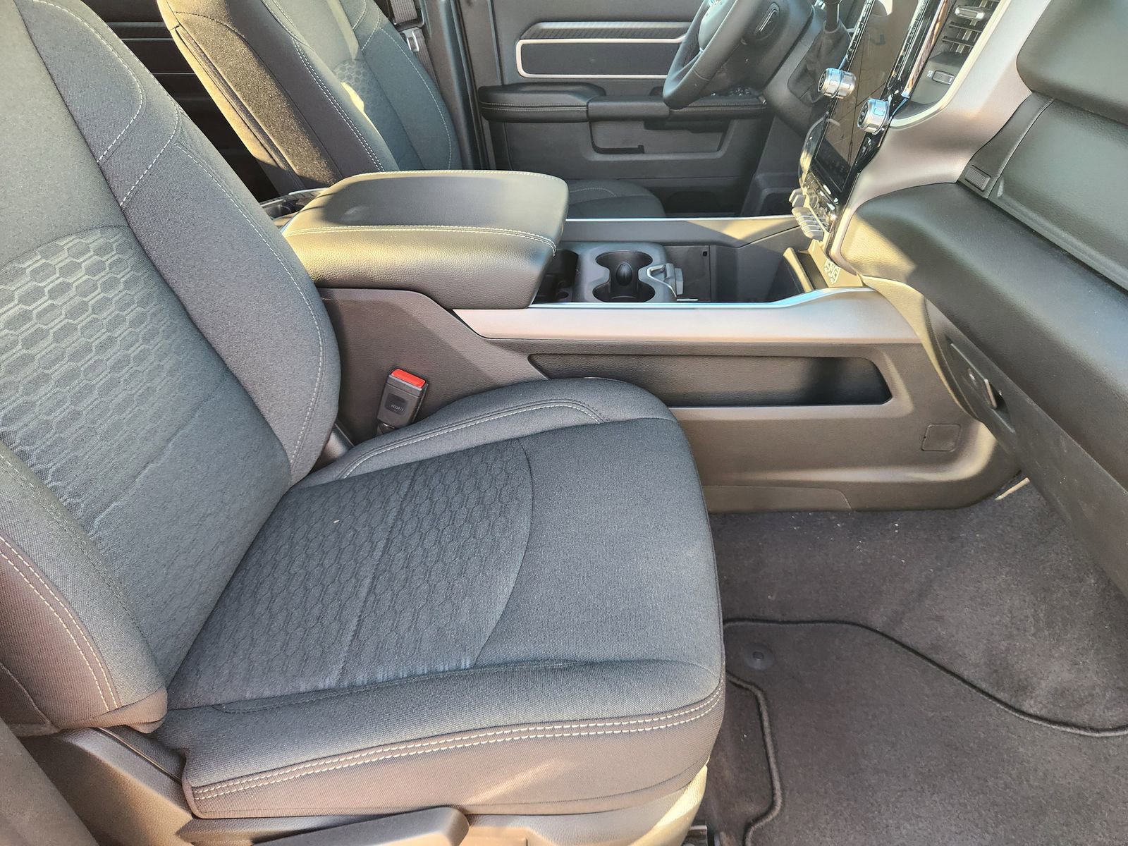 New 2026 RAM 2500 Big Horn image 13