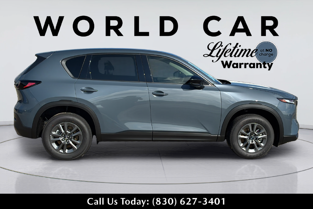 New 2026 MAZDA CX-5 Select AWD/4WD image 3