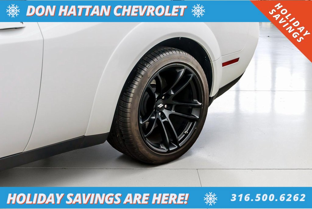 Used 2023 Dodge Challenger R/T Scat Pack image 21