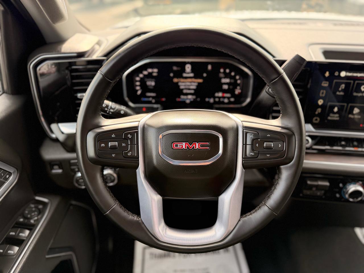 Used 2026 GMC Sierra 1500 SLT image 27