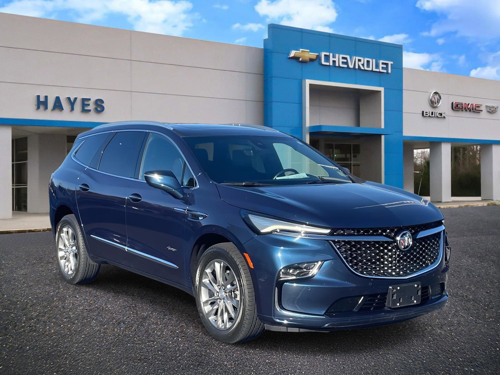 Certified 2022 Buick Enclave Avenir w/ Avenir Technology Package