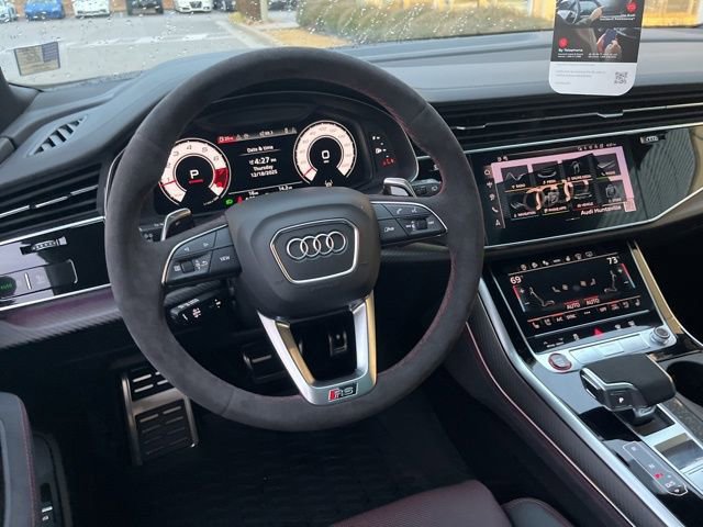 New 2026 Audi RS Q8 performance image 34