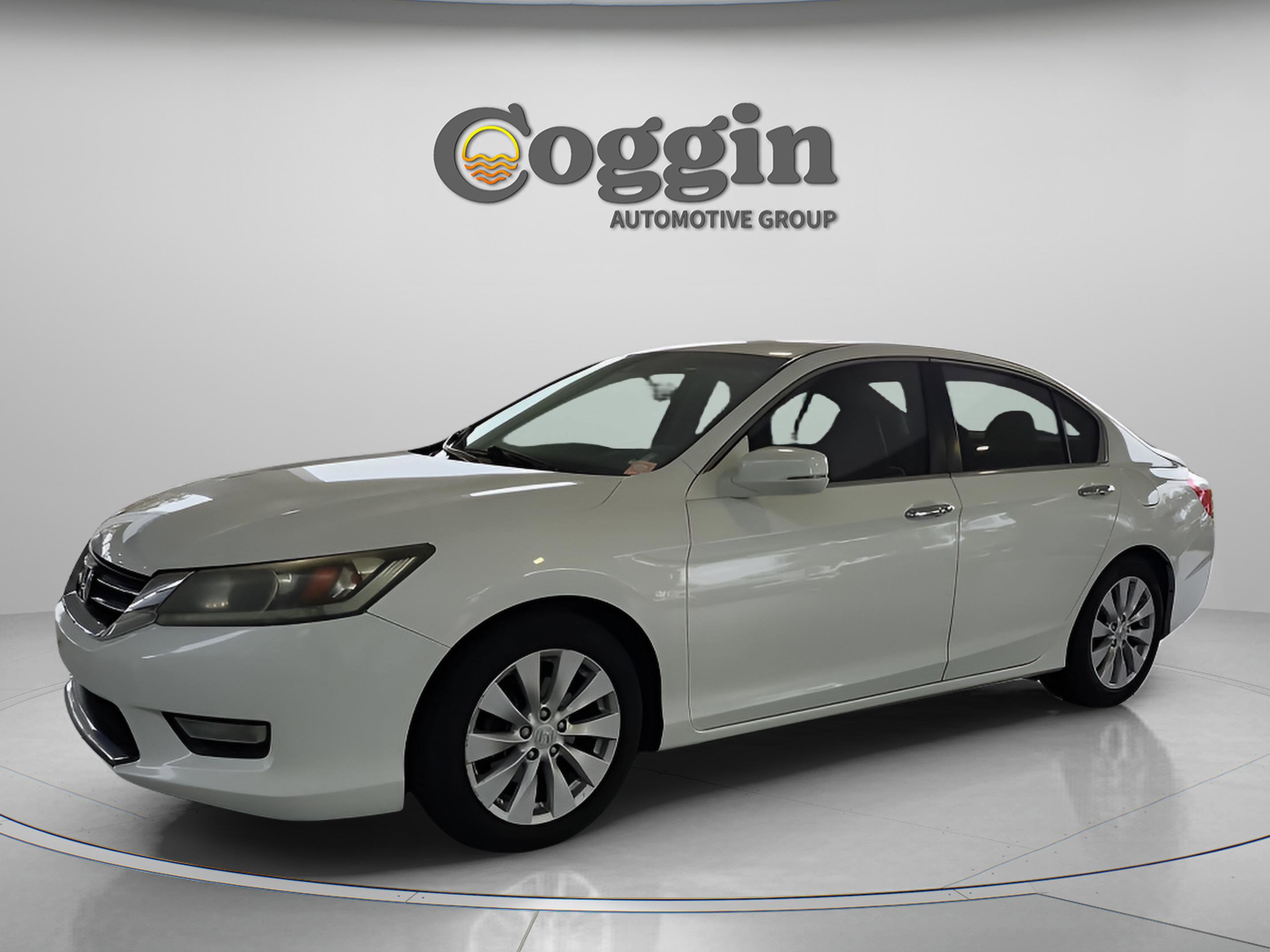 Used 2013 Honda Accord EX-L