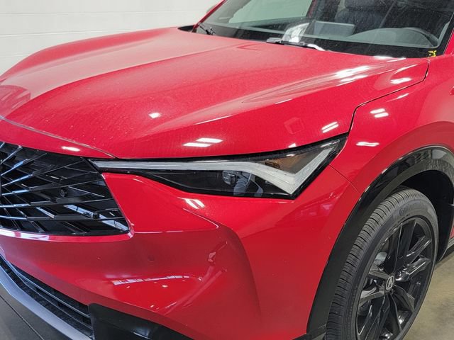New 2026 Acura ADX A-Spec w/ Advance Package AWD/4WD image 8