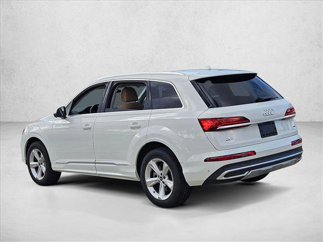 Used 2021 Audi Q7 2.0T Premium w/ Convenience Package image 8
