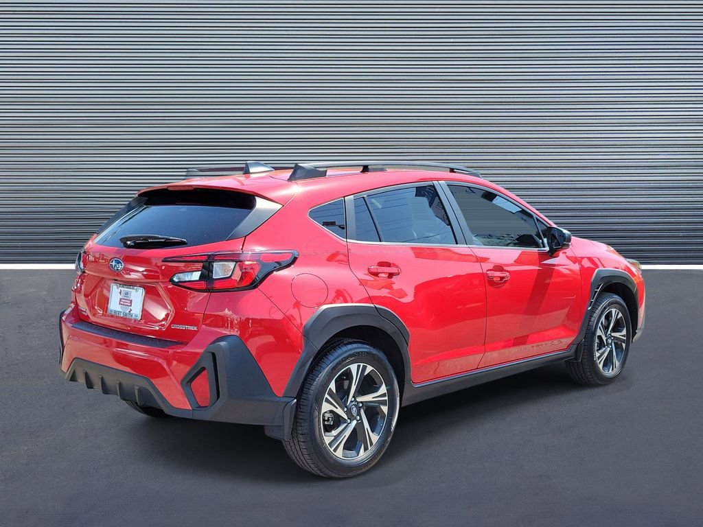 Certified 2024 Subaru Crosstrek 2.0i Premium image 3