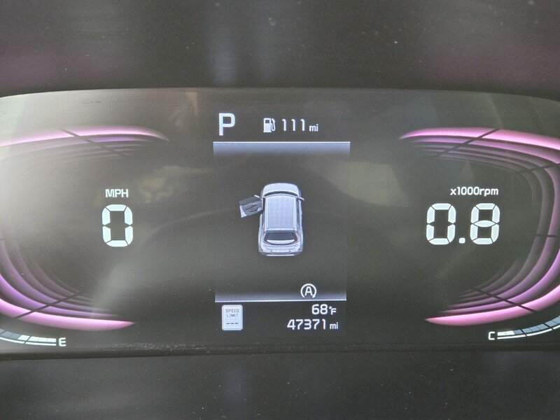 Used 2024 Kia Soul LX w/ Option Group 015 FWD image 23