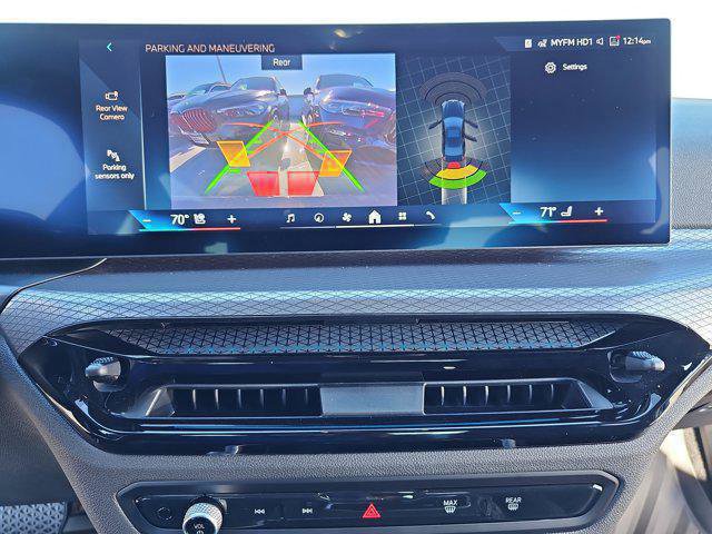 New 2025 BMW 330i xDrive Sedan w/ M Sport Package image 24