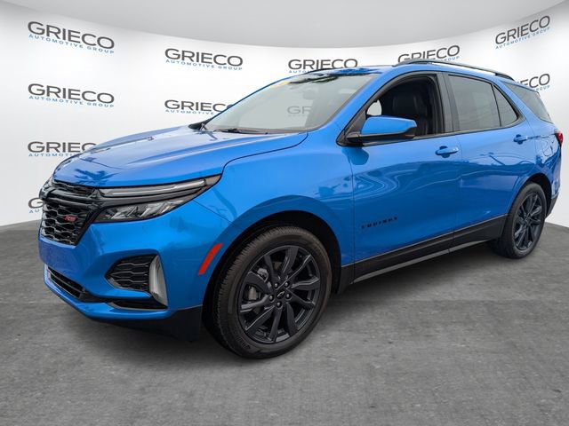 Used 2024 Chevrolet Equinox RS w/ LPO, Cargo Package image 3