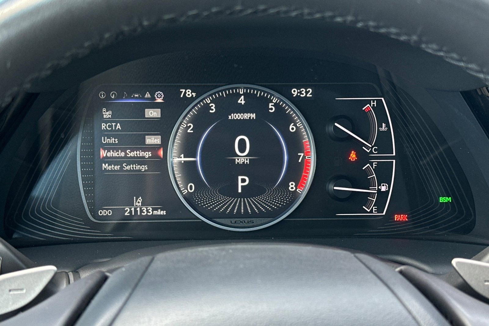 Used 2024 Lexus ES 350 w/ Accessory Package (Z2) image 32
