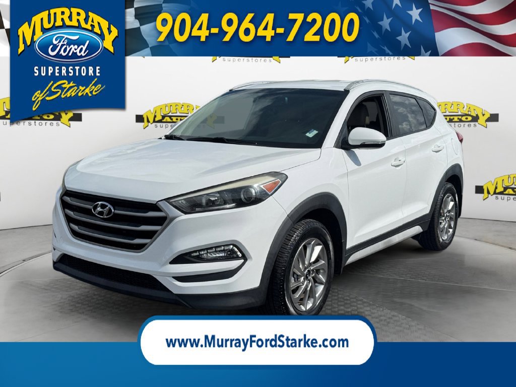 Used 2018 Hyundai Tucson SEL Plus