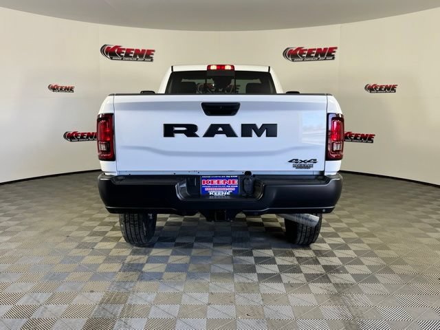 New 2026 RAM 3500 Tradesman AWD/4WD image 7