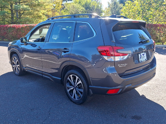 Certified 2024 Subaru Forester Limited AWD/4WD image 4