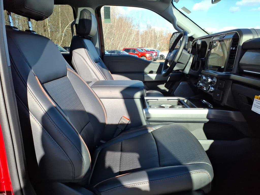 New 2026 Ford F250 Lariat w/ Black Appearance Package image 14