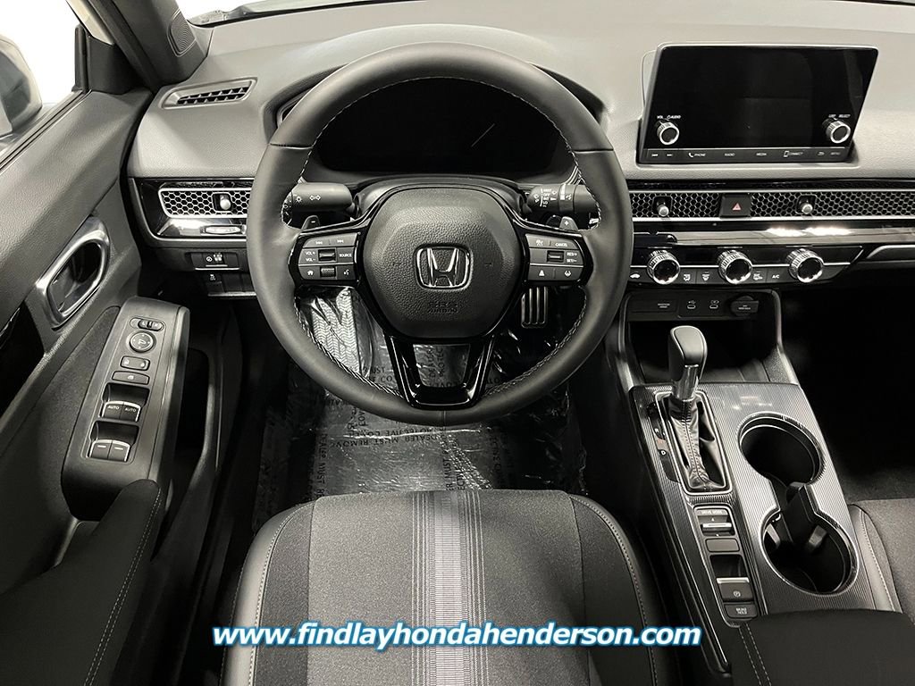 New 2026 Honda Civic Sport image 20