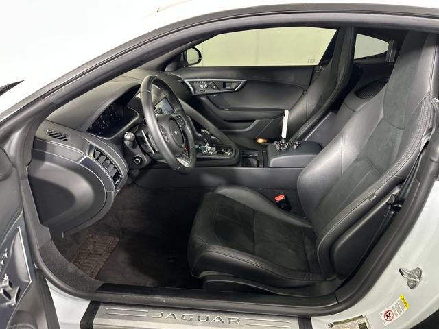 Used 2021 Jaguar F-TYPE Coupe image 11