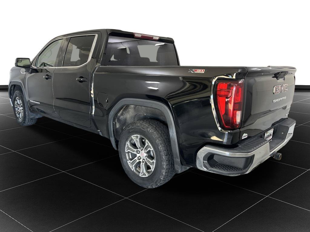 Used 2019 GMC Sierra 1500 SLE w/ X31 Off-Road Package AWD/4WD image 3