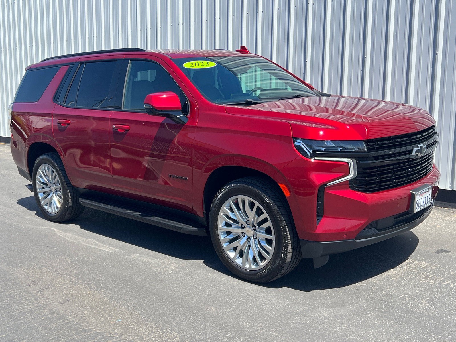 Used 2023 Chevrolet Tahoe RST w/ Luxury Package AWD/4WD image 7