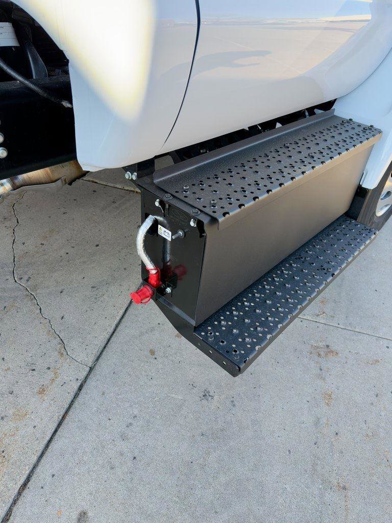 New 2026 Ford F650 2WD Regular Cab Super Duty image 13