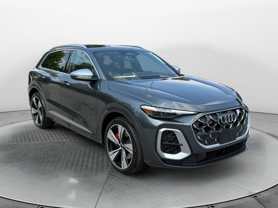 New 2026 Audi SQ5 Premium Plus AWD/4WD image 1