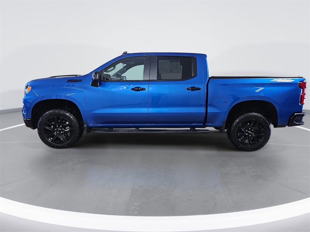 Certified 2024 Chevrolet Silverado 1500 LT Trail Boss w/ Convenience Package II image 7