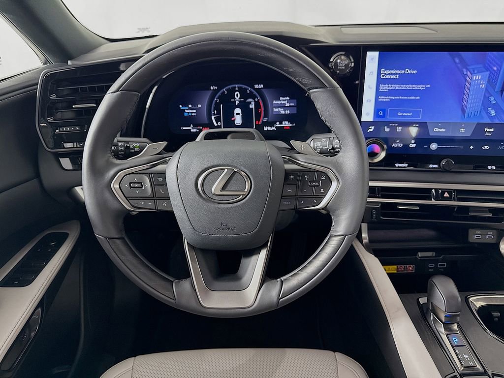 Certified 2025 Lexus RX 350 Premium image 23
