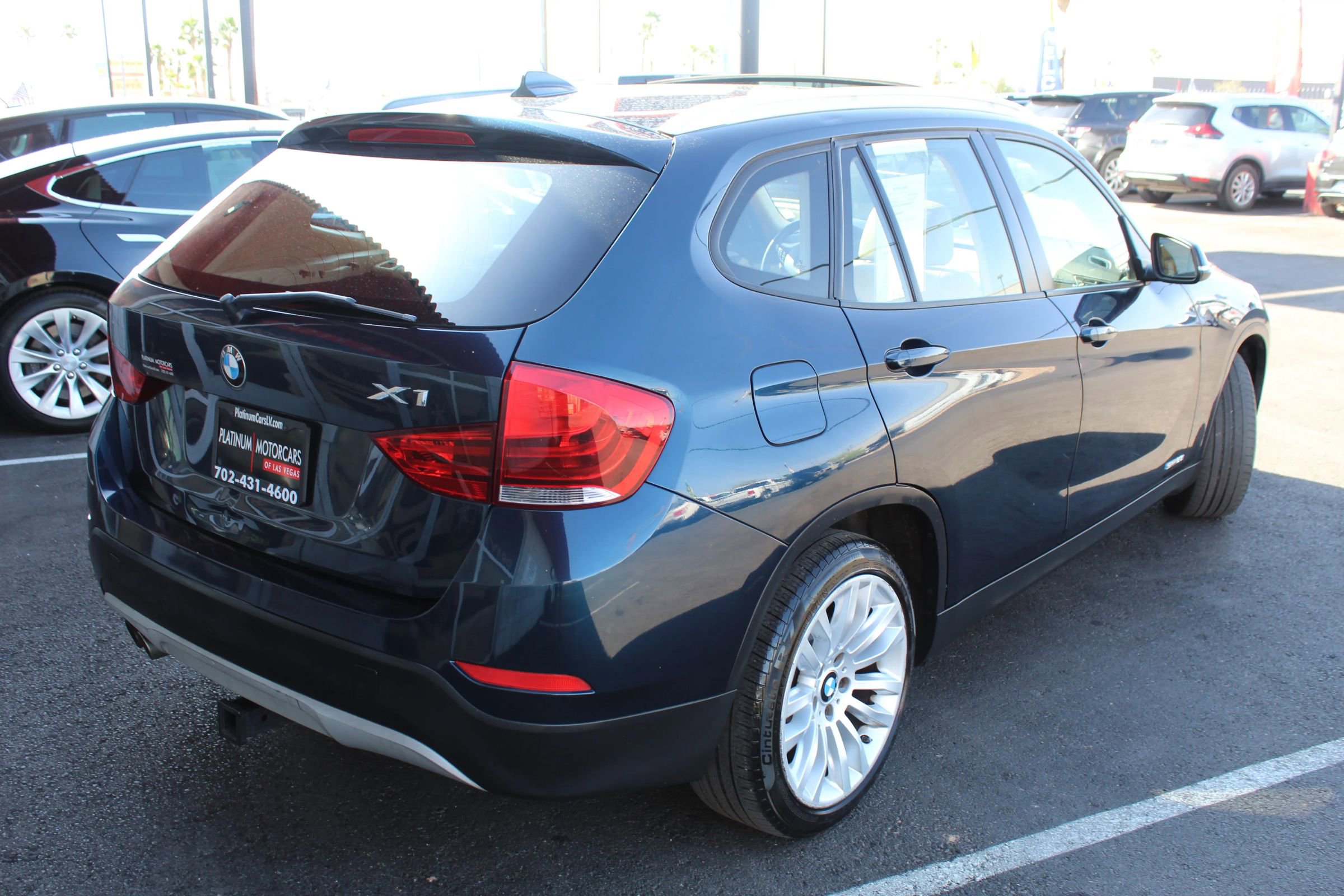 Used 2015 BMW X1 sDrive28i image 2