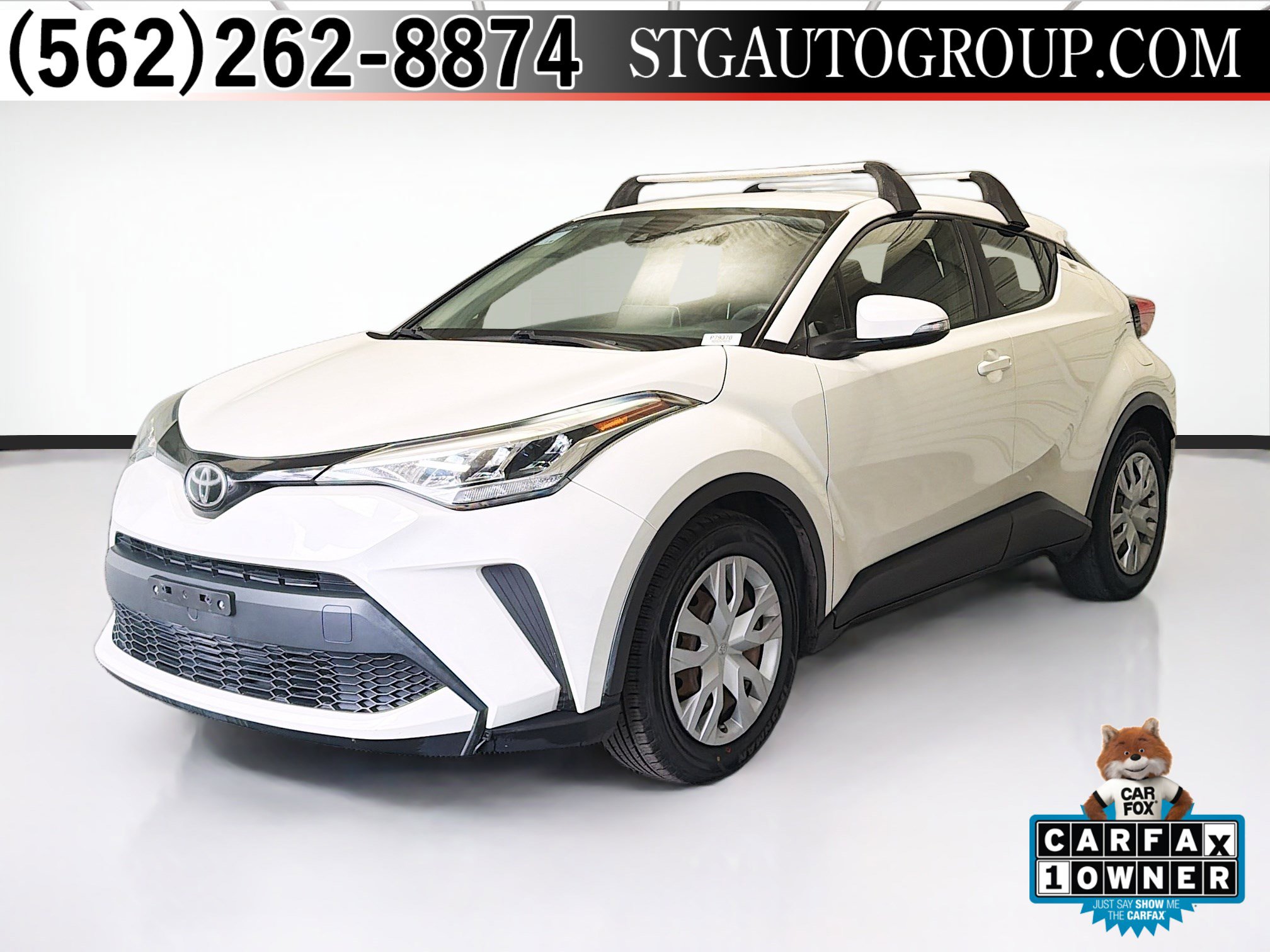 Used 2020 Toyota C-HR LE