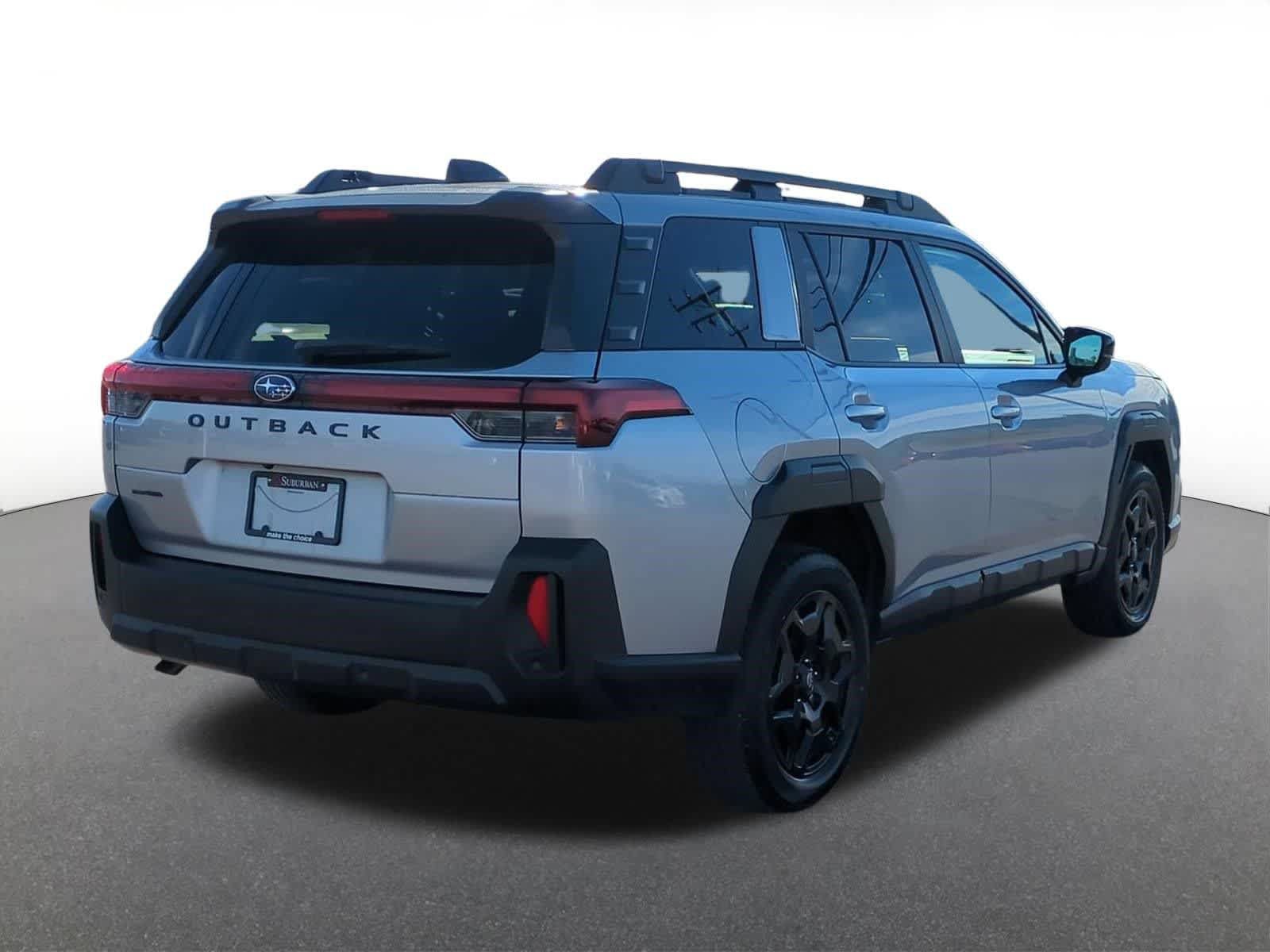 Certified 2026 Subaru Outback Limited AWD/4WD image 6