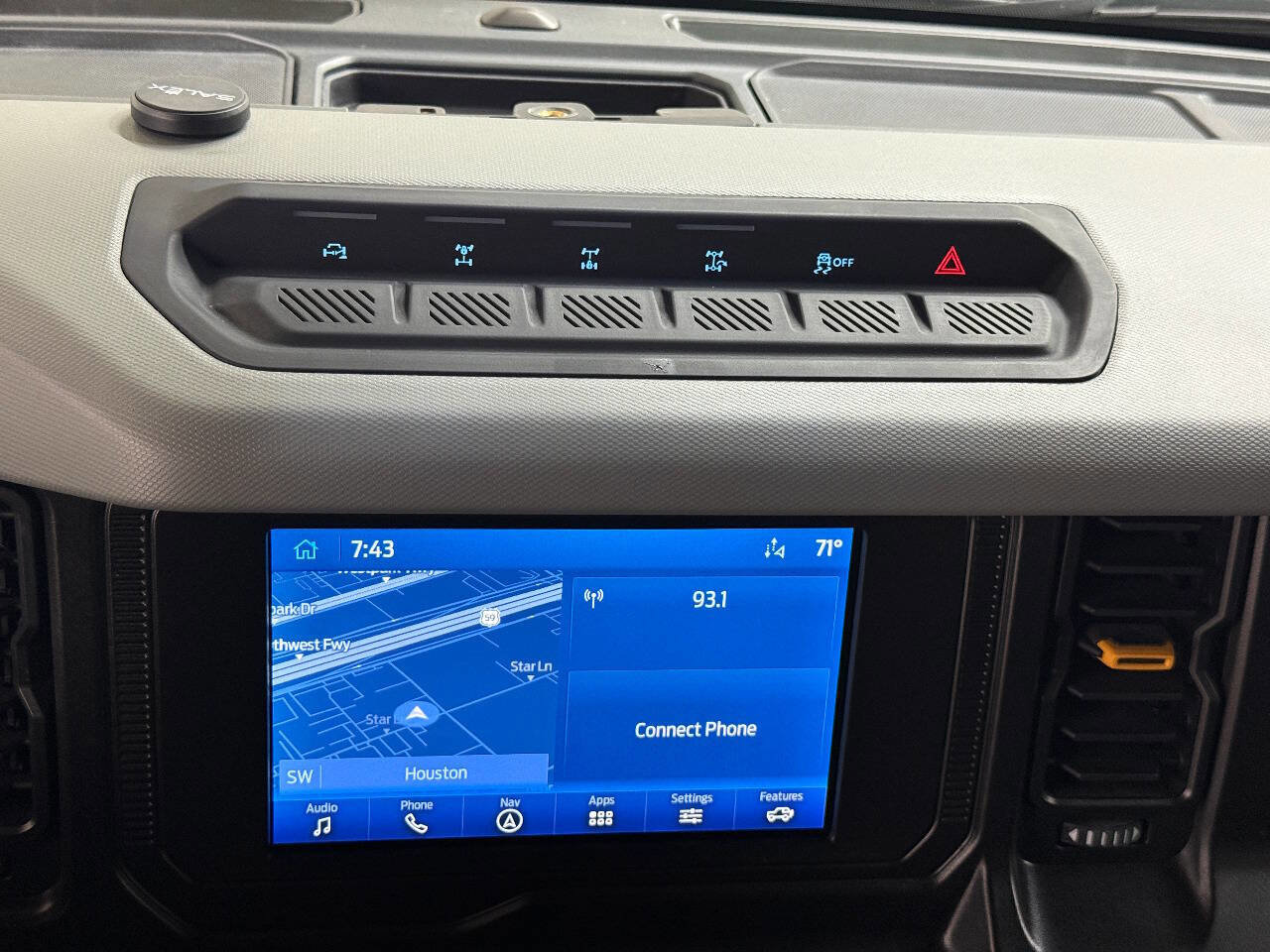 Used 2021 Ford Bronco Badlands image 81