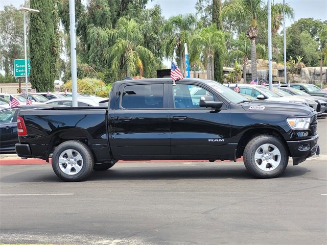 New 2024 RAM 1500 Big Horn image 4