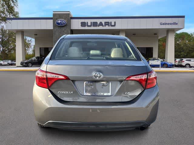 Used 2018 Toyota Corolla LE FWD image 5