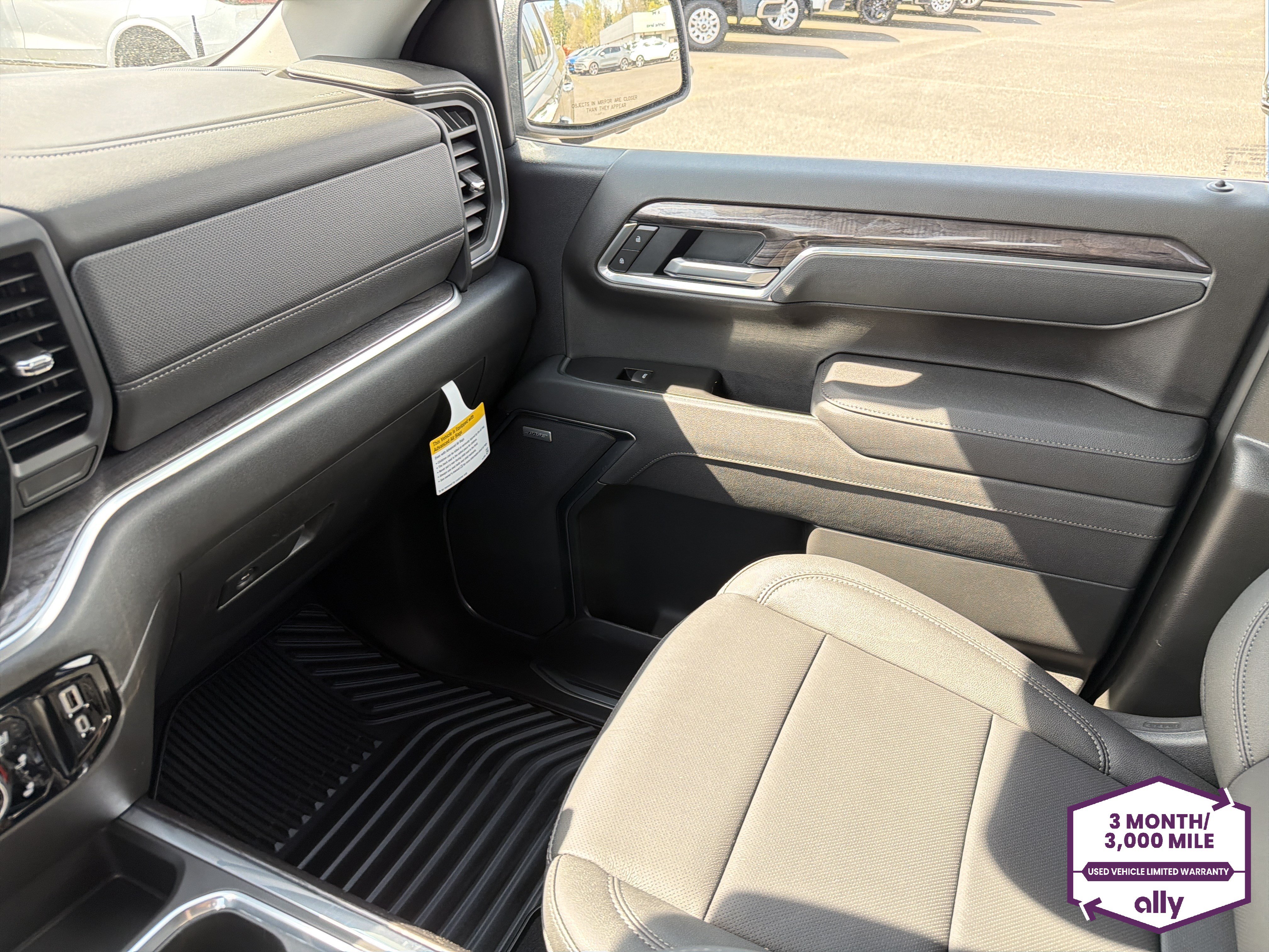 Used 2026 Chevrolet Silverado 1500 LTZ AWD/4WD image 24