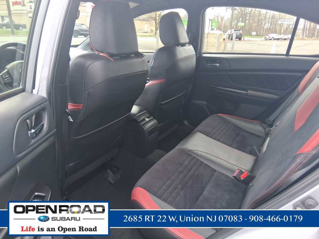 Used 2020 Subaru WRX Premium w/ Performance Package image 10