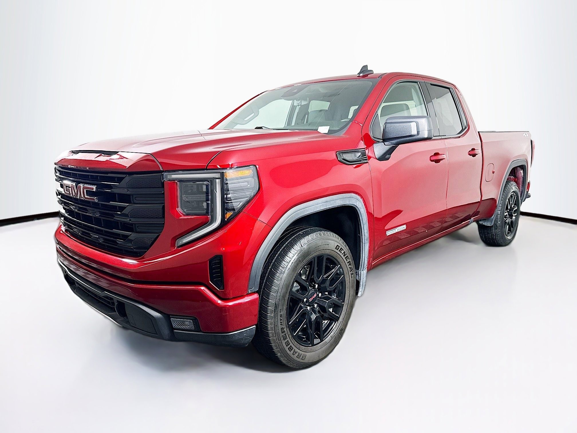Used 2023 GMC Sierra 1500 Elevation image 3