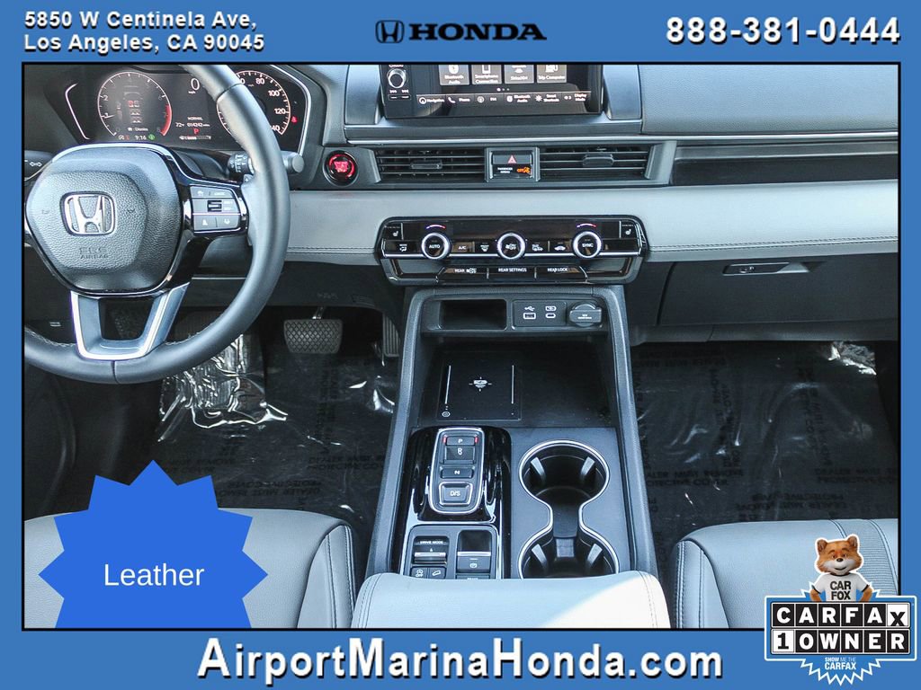 Used 2023 Honda Pilot Touring image 4