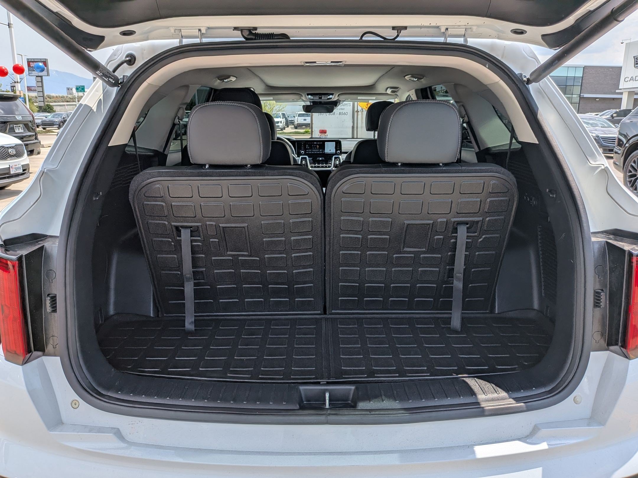 Certified 2022 Kia Sorento SX AWD/4WD image 31