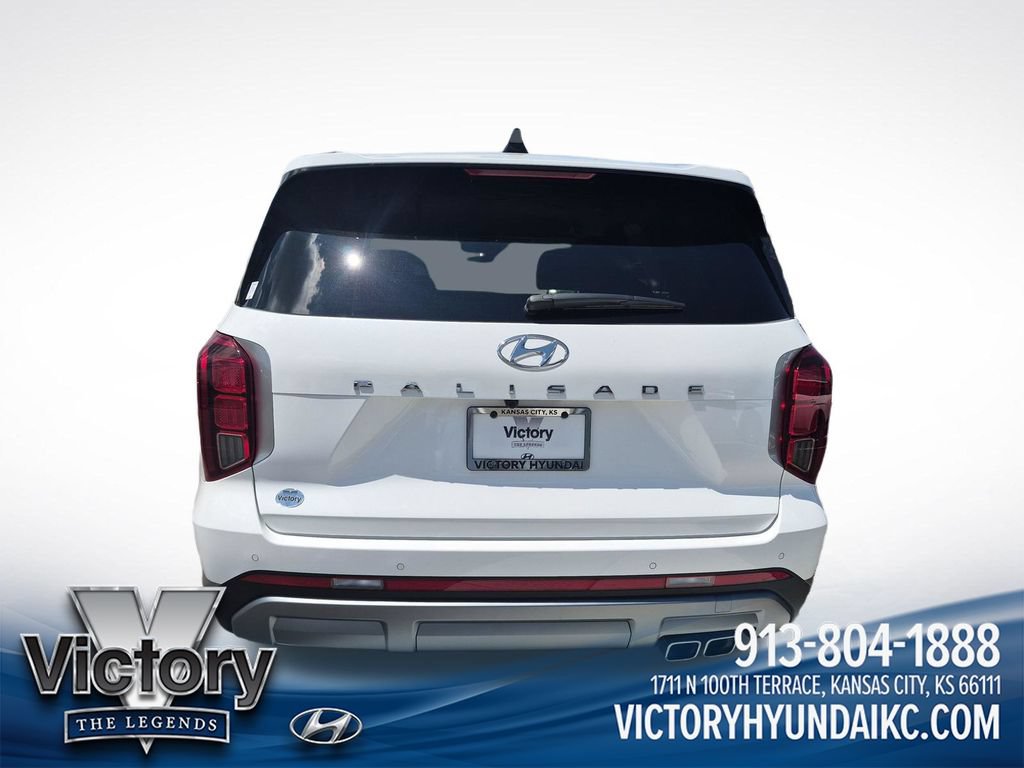 Used 2025 Hyundai Palisade SEL FWD image 4