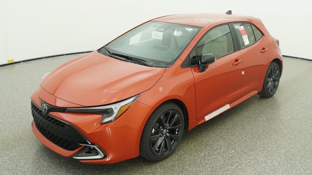 New 2026 Toyota Corolla XSE FWD image 33