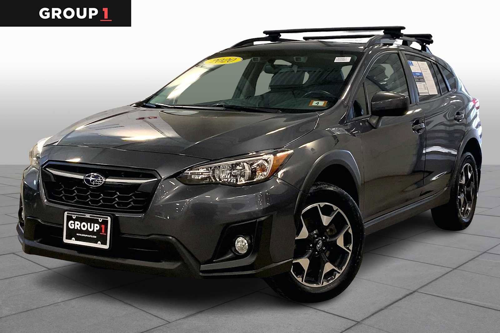 Used 2020 Subaru Crosstrek 2.0i Premium image 1