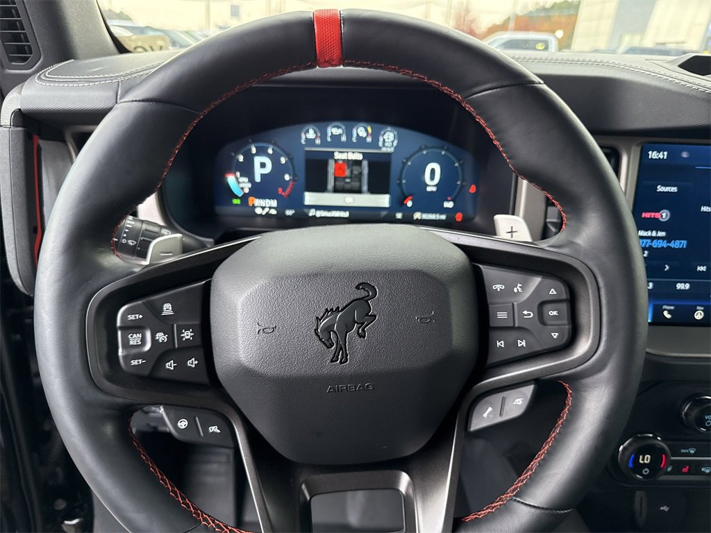 Used 2023 Ford Bronco Raptor image 25
