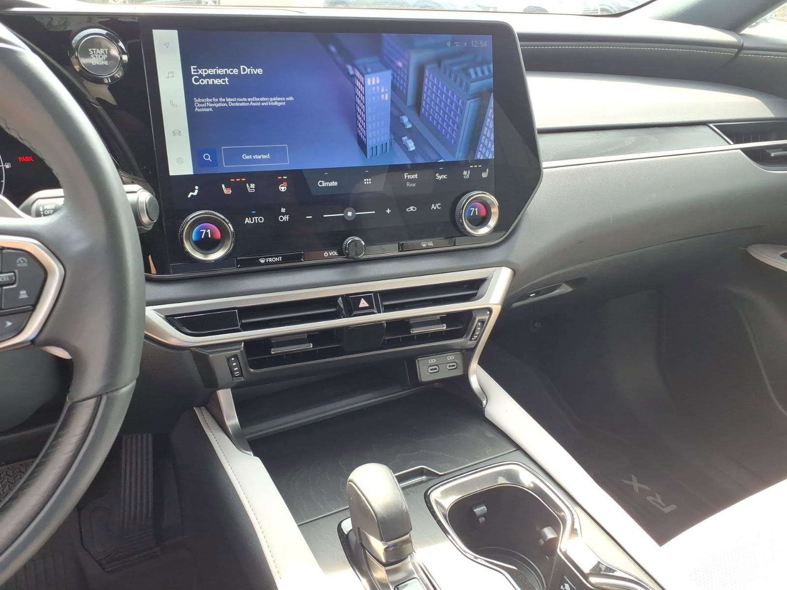 Used 2023 Lexus RX 350 Premium w/ Accessory Package image 20