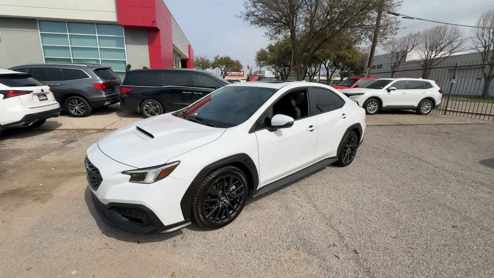 Used 2024 Subaru WRX Limited AWD/4WD image 4