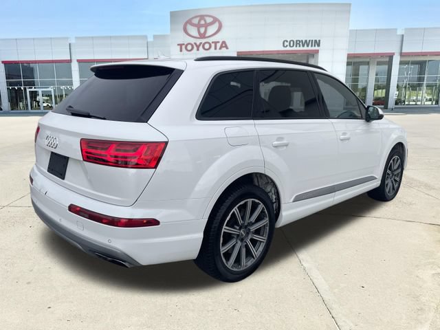 Used 2017 Audi Q7 3.0T Premium Plus AWD/4WD image 5